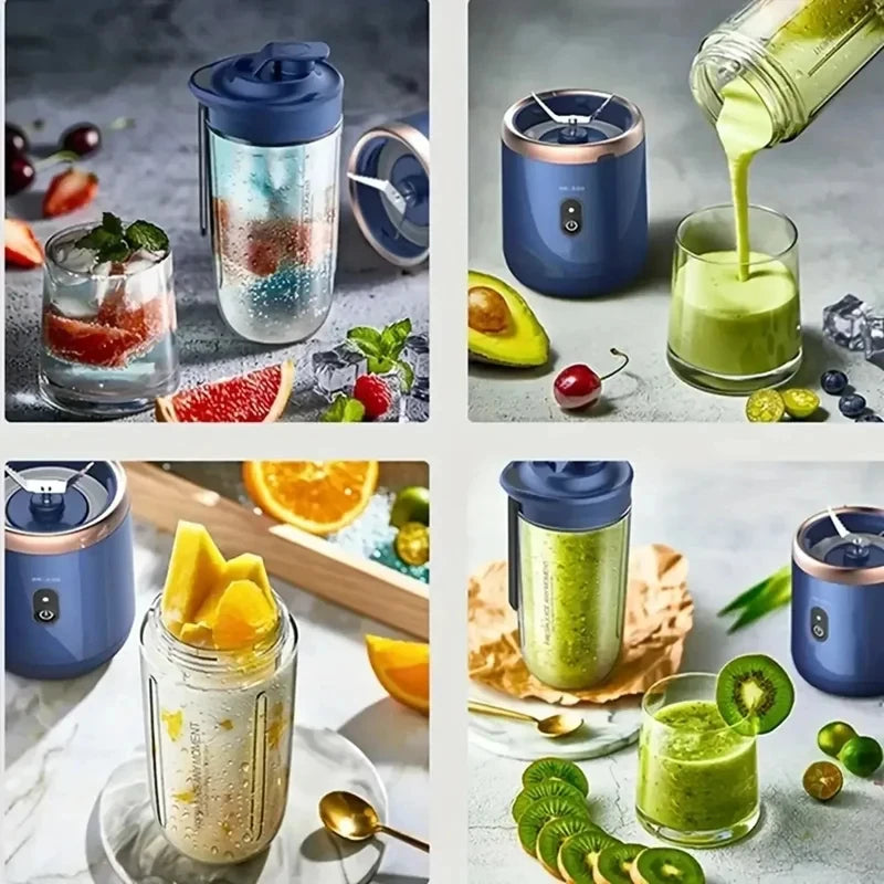 Portable USB Juice Blender